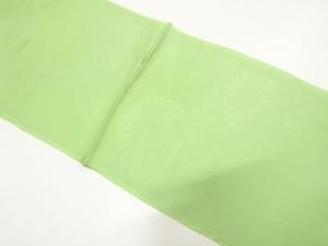 未使用品　正絹　帯揚げ